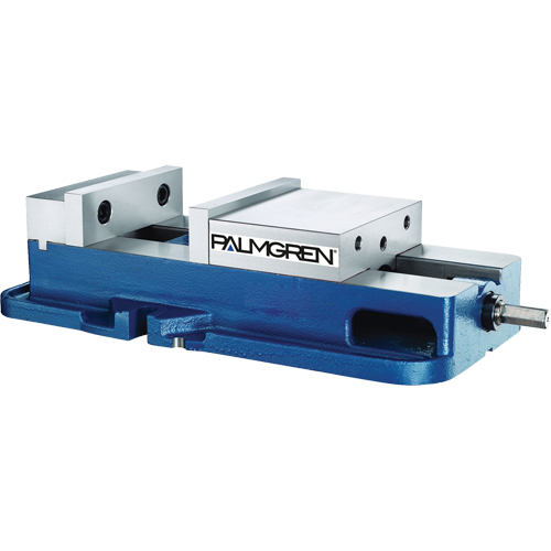 Palmgren&reg; Dual Force Precision Machine Vise Pryde Industrial Inc.