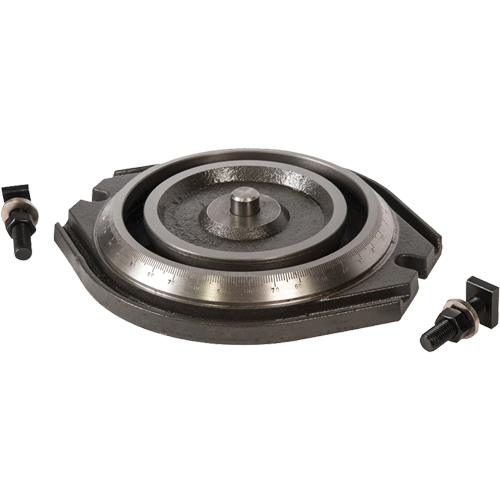 Palmgren&reg; Dual Force Swivel Vise Base Pryde Industrial Inc.