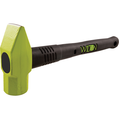 BASH&reg; Cross Pein Hammer, 2 lbs., Cushion Handle, 16" L Pryde Industrial Inc.