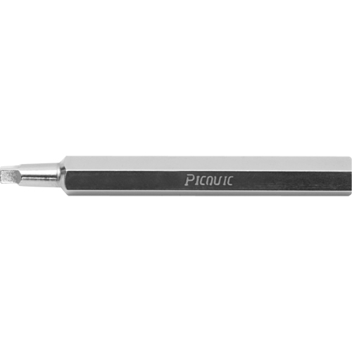 Multique Multi-Bit Screwdriver -Replacement Bit, Square, 2, 3/16" Drive Pryde Industrial Inc.