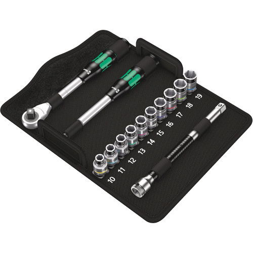 Jeu de rochets hybrides, Prise de 1/2" Pryde Industrial Inc.