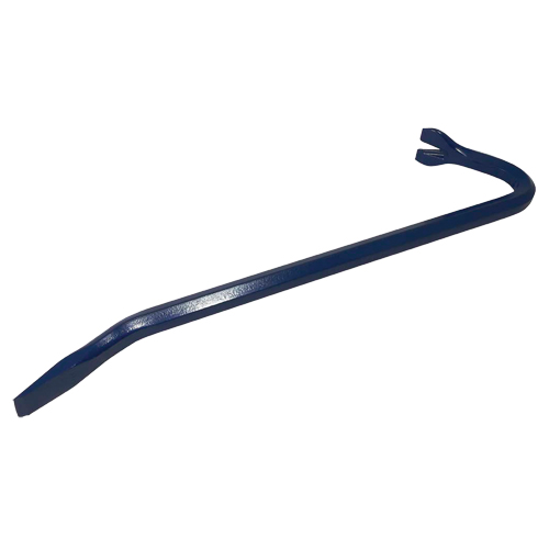 Barre de d&eacute;molition &agrave; col-de-cygne, Largeur de 3/4", Longueur de 18" Pryde Industrial Inc.