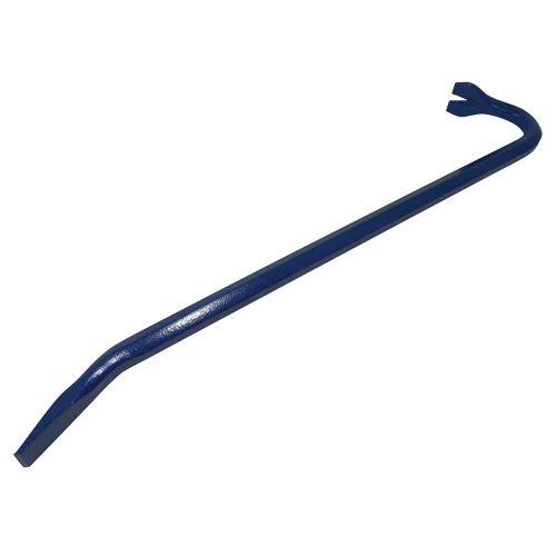 Barre de d&eacute;molition &agrave; col-de-cygne, Largeur de 7/8", Longueur de 24" Pryde Industrial Inc.