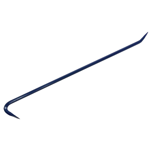 Goose Neck Wrecking Bar, 7/8" Width, 42" Length Pryde Industrial Inc.