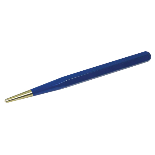 Pointeau centreur, 3/16" dia., 1/2" &eacute;paisseur de la lame, 7" lo. Pryde Industrial Inc.