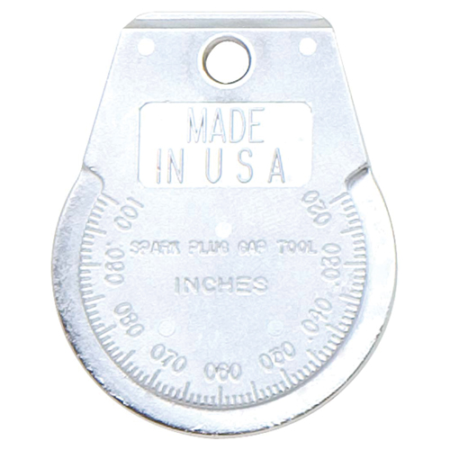 Jauge d'&eacute;paisseur &agrave; lames Pryde Industrial Inc.