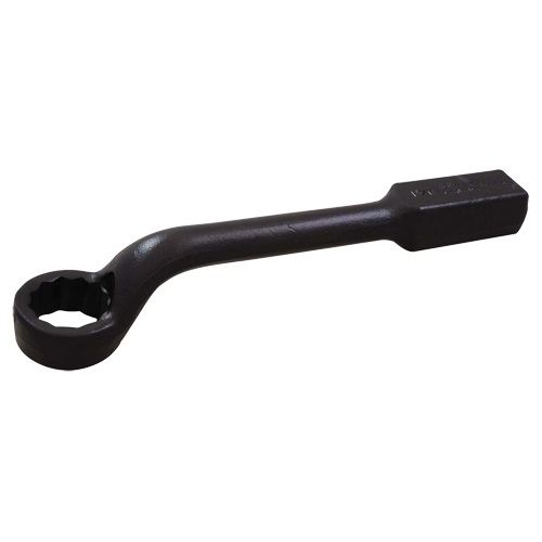Striking Face Box Wrench, 2", 12 Point, 12-3/4" Long, 45° Offset Head Pryde Industrial Inc.