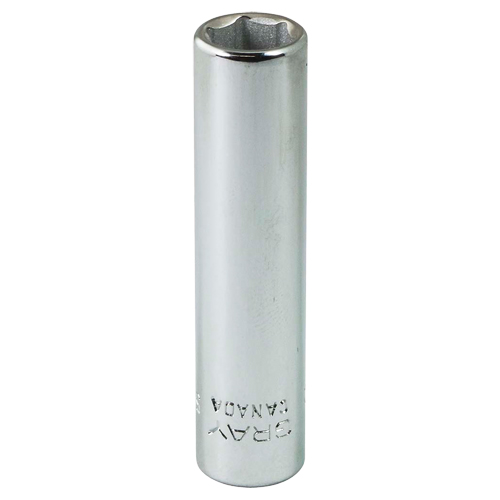 Douille, 5/16", Prise 1/4", 6 pans Pryde Industrial Inc.