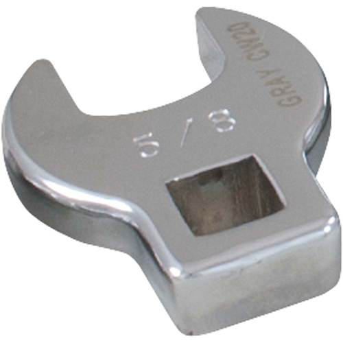 Cl&eacute;s ouvertes pied-de-biche Pryde Industrial Inc.