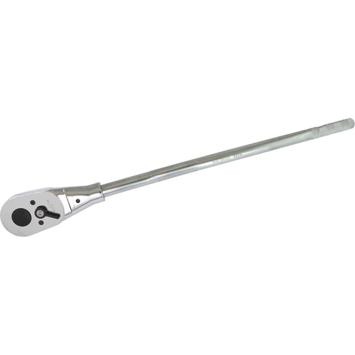 Ratchet Head With Handle, 3/4" Drive, Plain Handle Pryde Industrial Inc.