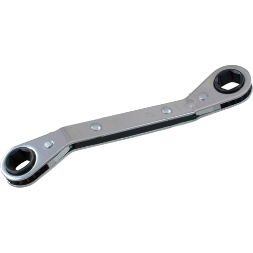 Offset Ratcheting Box Wrench Pryde Industrial Inc.