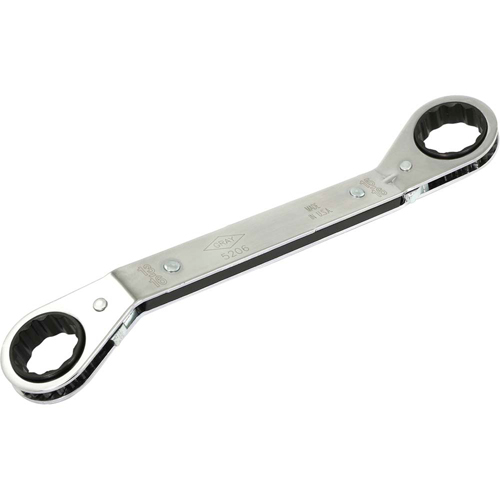 Offset Ratcheting Box Wrench   Pryde Industrial Inc.