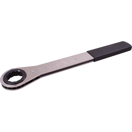 Flat Ratcheting Single Box Wrench Pryde Industrial Inc.