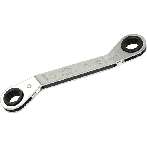 Offset Ratcheting Box Wrench   Pryde Industrial Inc.