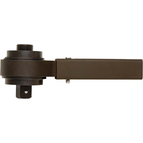 Multiplicateur de couple, 1/2" Couple d'entr&eacute;e, 1" Couple de sortie, 18,5:1 Ratio Pryde Industrial Inc.