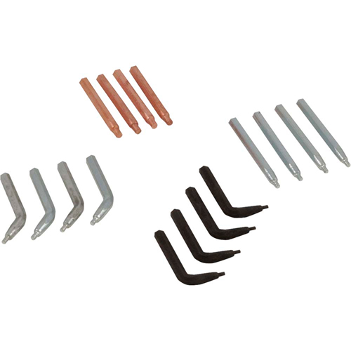 Plier Tip Kit Pryde Industrial Inc.