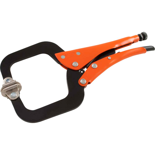 Pince-&eacute;tau, Longueur 7", Pinces serre-joints Pryde Industrial Inc.