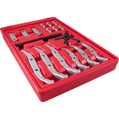 Gear Puller Set Pryde Industrial Inc.
