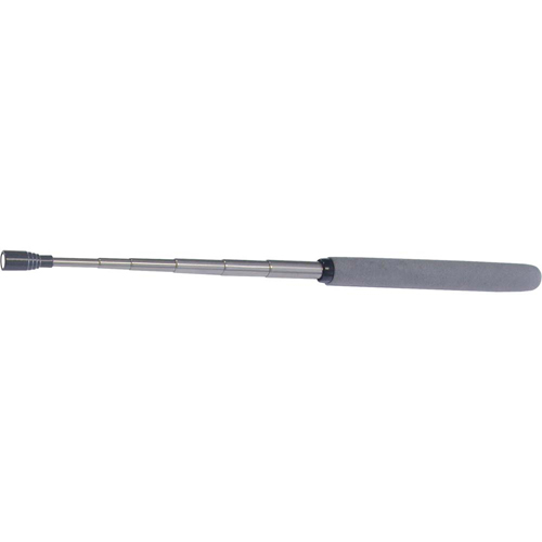 Telescopic Pickup Tool, 33-1/2" Length, 1/4" Diameter, 5 lbs. Capacity Pryde Industrial Inc.