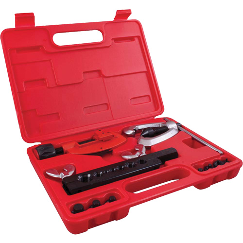 Double Flaring Tool Set with Tube Cutter Pryde Industrial Inc.