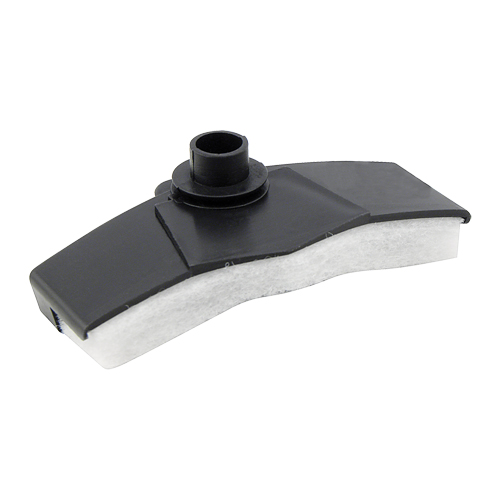 SA2039 Filtre pour reniflard de carter de moteur avec boîtier en plastique Pryde Industrial Inc.
