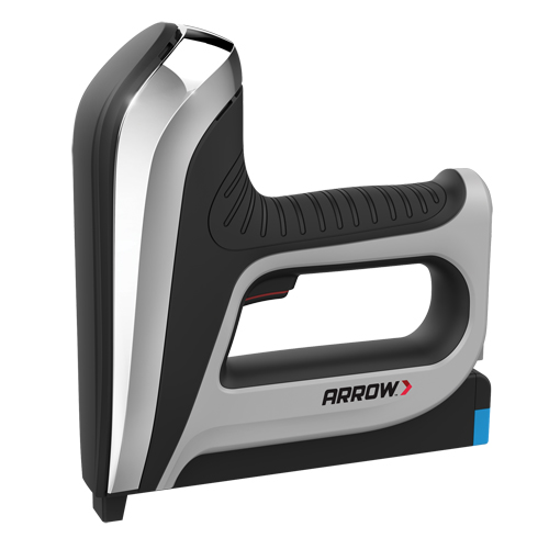 Cordless Compact Electric Stapler, 1/2" Staples Pryde Industrial Inc.