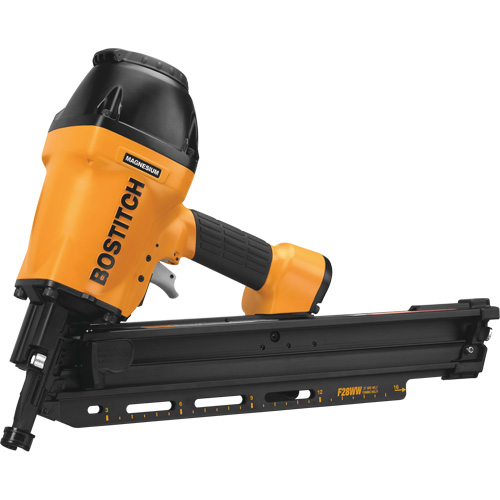 28° Stick Nailer Pryde Industrial Inc.
