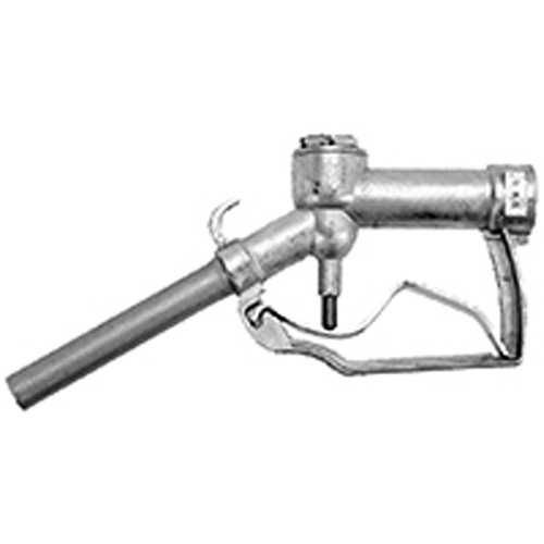 Gravity Fuel Nozzle Pryde Industrial Inc.