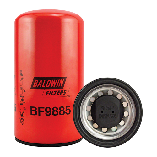 BF9885 Filtre &agrave; carburant &agrave; visser Pryde Industrial Inc.