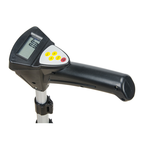 Roue d'arpentage num&eacute;rique, 12,5"/31,8 cm, Gamme de 99999,9 m, Pieds/m&egrave;tres Pryde Industrial Inc.