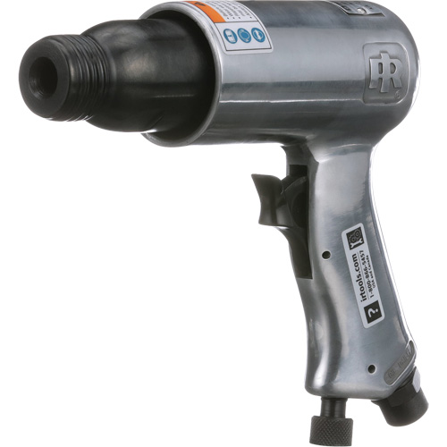 Marteau pneumatique standard, 3 pi³/min, 1/4" NPTF, 3500 coups/min, 11/16" x 2-5/8" (17,5 mm x 67 mm) Pryde Industrial Inc.