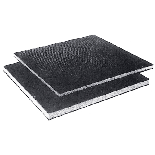 CORK PAD 18"X18" 10-50PSI Pryde Industrial Inc.