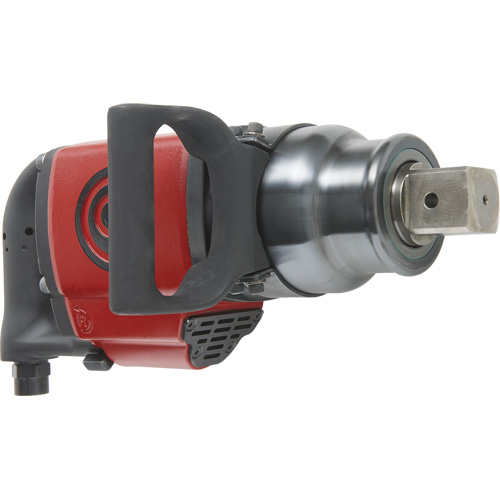Square Drive Impact Wrench, 1-1/2" Drive, 1/2" NPTF Air Inlet, 3500 No Load RPM Pryde Industrial Inc.