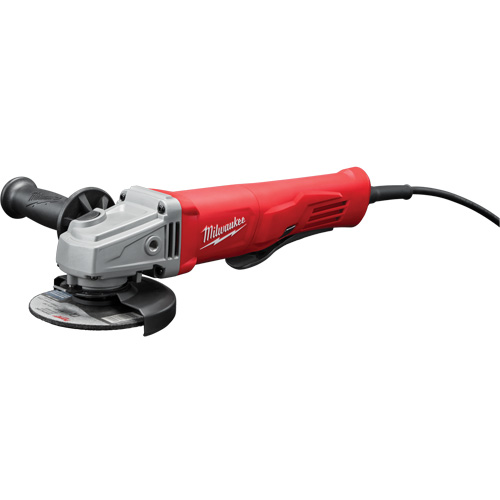 Petite meuleuse angulaire, 4-1/2", 120 V, 11 A, 12 000 Tr/min Pryde Industrial Inc.