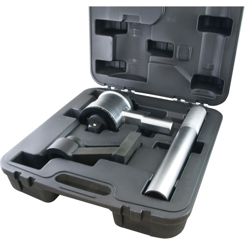 Torque Multiplier, 1/2" Input, 1" Output, 26:1 Torque Ratio Pryde Industrial Inc.