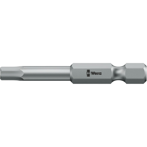 840/4 Z Hex-Plus Bit, Hex, 3/16" Tip, 1/4" Drive Size, 2" Length Pryde Industrial Inc.
