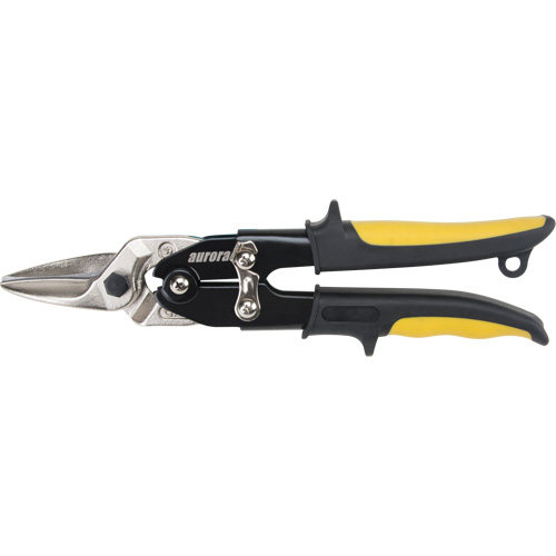 Compound Snips, 1-1/2" Cut Length, Straight Cut Pryde Industrial Inc.