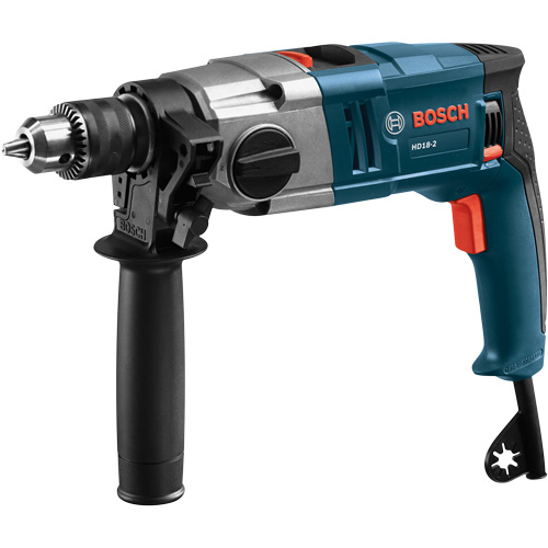 Two-Speed Hammer Drill Pryde Industrial Inc.