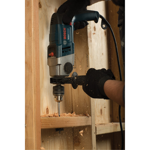 Two-Speed Hammer Drill Pryde Industrial Inc.
