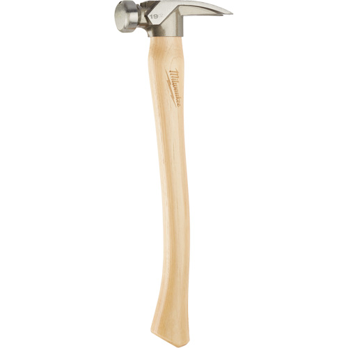 Marteau de charpente &agrave; face tendre, 19 oz., Prise en Bois, 16" lo Pryde Industrial Inc.