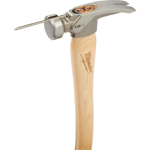 Marteau de charpente &agrave; face tendre, 19 oz., Prise en Bois, 16" lo Pryde Industrial Inc.