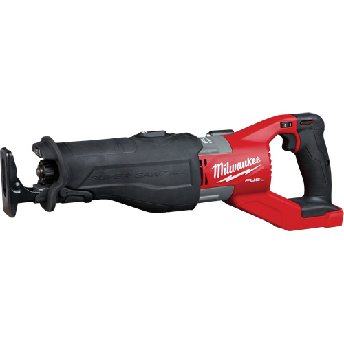 M18 Fuel Super Sawzall&reg; Reciprocating Saw (Tool Only), 18 V, Lithium-Ion Battery, 0-3000 SPM Pryde Industrial Inc.