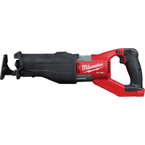 M18 Fuel Super Sawzall&reg; Reciprocating Saw (Tool Only), 18 V, Lithium-Ion Battery, 0-3000 SPM Pryde Industrial Inc.