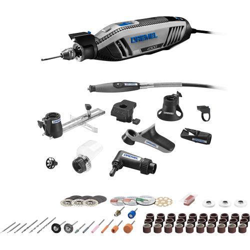 Rotary Tool Kit Pryde Industrial Inc.