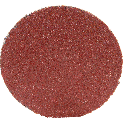 Roloc Disc 361F, 1-1/2" Dia., P100 Grit, Aluminum Oxide Pryde Industrial Inc.