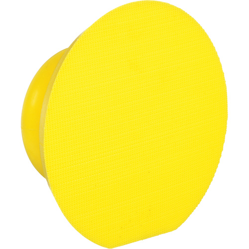 Hookit Disc Hand Pad Pryde Industrial Inc.