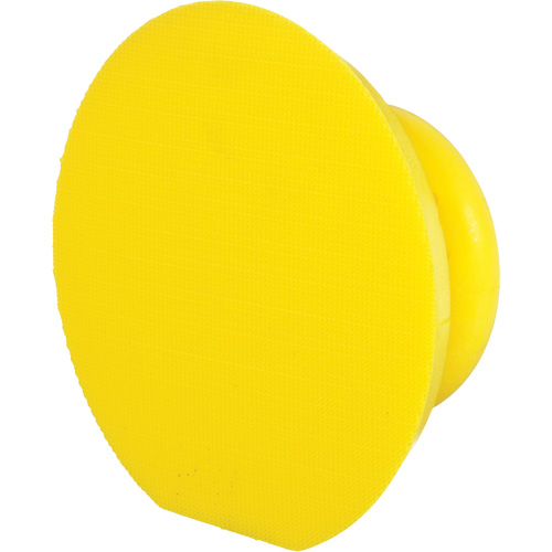 Hookit Disc Hand Pad Pryde Industrial Inc.