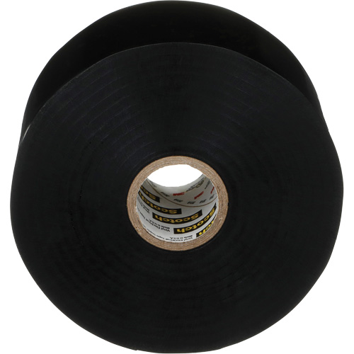 Scotch&reg; Super 88 Professional Electrical Tape, 51 mm (2") x 33 m (108'), Black, 8.5 mils Pryde Industrial Inc.