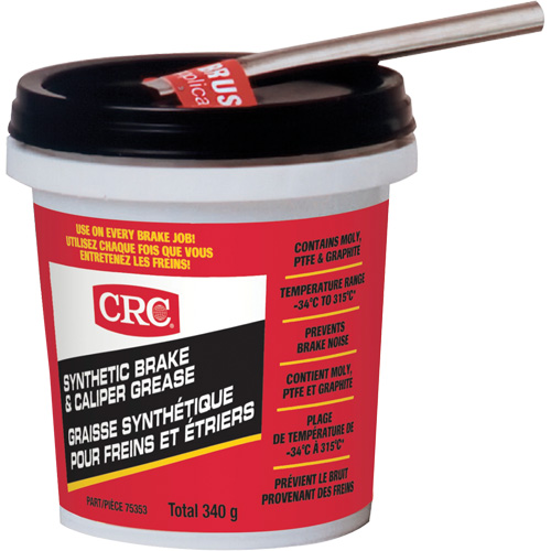 Brake Caliper Synthetic Grease, 340 g, Pail Pryde Industrial Inc.