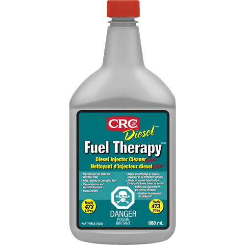 Diesel Fuel Therapy Diesel Injector Cleaner Plus Pryde Industrial Inc.